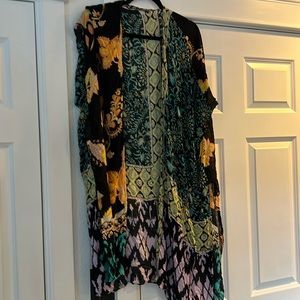 Kimono super fun and flowy